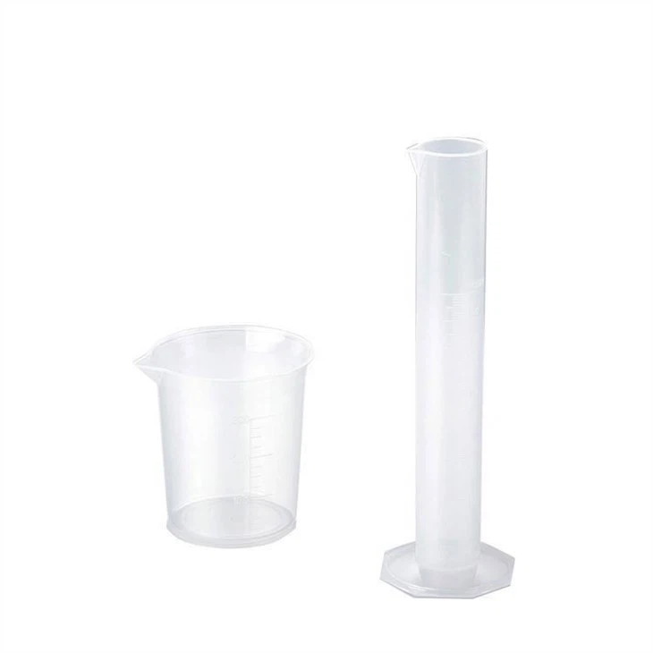 Measuring Cylinder 25 mL — Molded Graduation