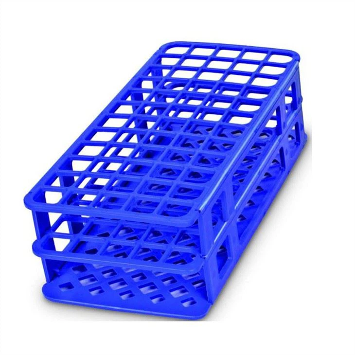 PMMA Microtube Rack, 1.5 mL, 40 Holes